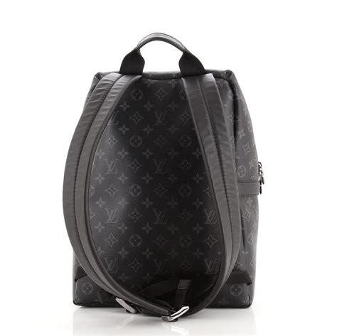 lv discovery pochette pm|Discovery Backpack PM Monogram Eclipse Canvas .